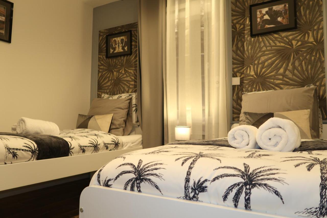 Marvel House - Disneyland 5Min, Private Parking, Terrace มานี-เลอ-องเกรอ ภายนอก รูปภาพ