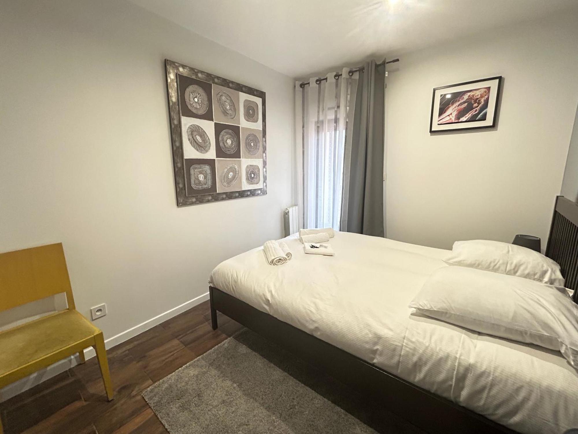 Marvel House - Disneyland 5Min, Private Parking, Terrace มานี-เลอ-องเกรอ ภายนอก รูปภาพ